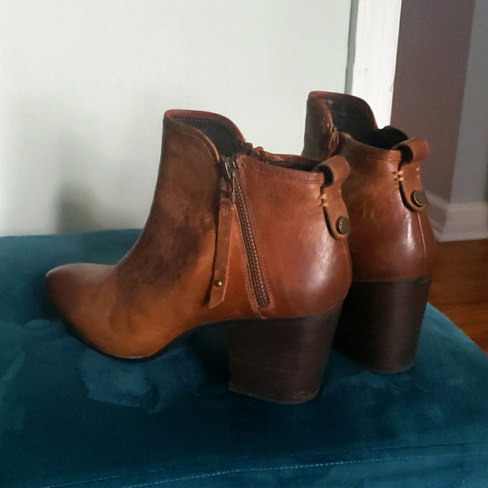 Steve madden sz 10 ankle boots